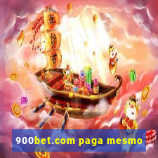 900bet.com paga mesmo